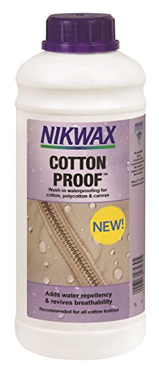 Nikwax Cotton Proof Concentrate