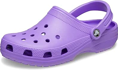 Crocs Unisex-Adult Classic Clog, Clogs for Women and Men