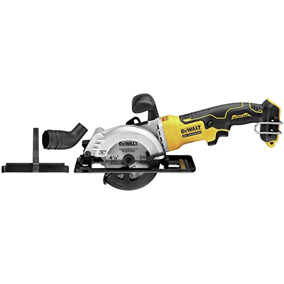 Dewalt DCS571B ATOMIC 20V MAX Brushless 4-1/2 in. Circular Saw (Tool Only)