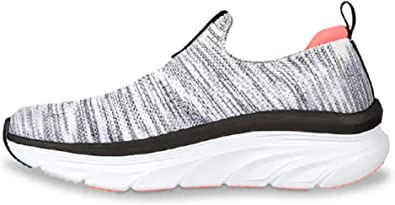 Skechers Women's D'lux Walker-Quick Upgrade Sneaker