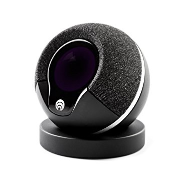 Cocoon All-In-One Home Security System. Smartphone controlled whole home security. Unique Subsound® Technology, HD camera, Motion Detector, Built-In Siren - Black ...