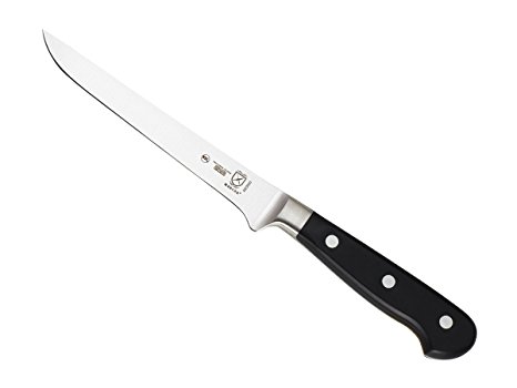 Mercer Culinary Renaissance 6-Inch Forged Flexible Boning Knife