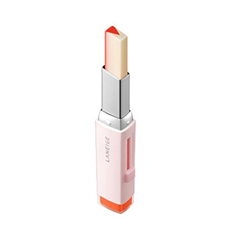 [Laneige] Two Tone Tint Lip Bar 2g #02 Tangeine Slice