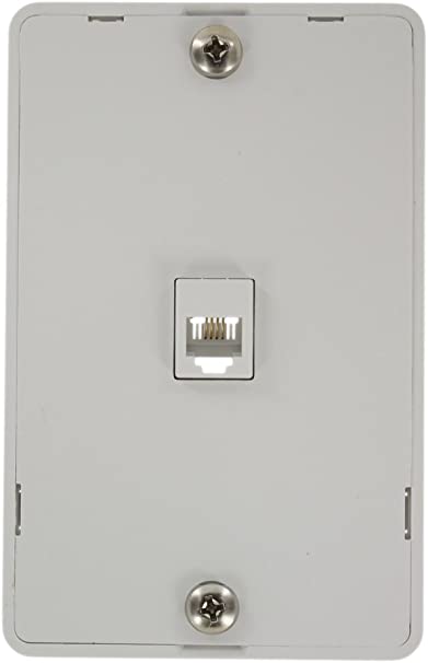 Leviton 40214-W, White