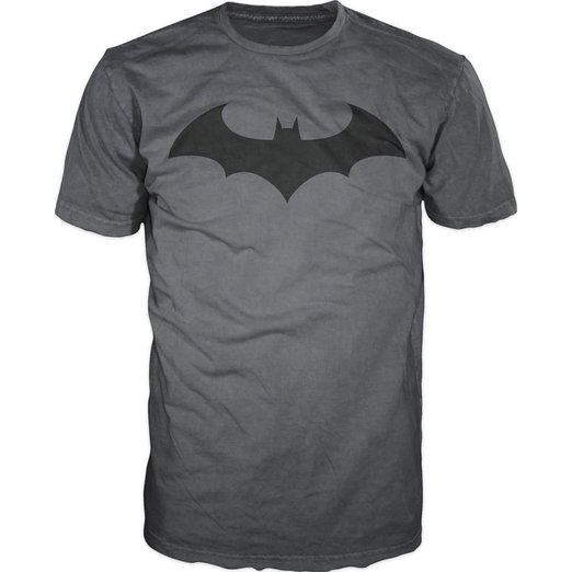 Batman Dark Knight Logo Bat Fly Mens T-Shirt