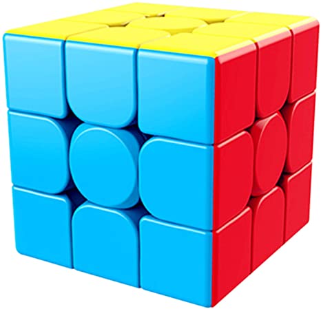 LiangCuber Moyu MoFangJiaoShi Meilong 3C 3x3 stickerless Maic Cube MFJS MEILONG 3c 3X3x3 Cubing Classroom 3X3 Speed Meilong Cube