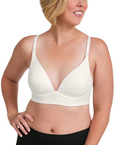 Kindred Bravely Marvella Maternity & Nursing Underwire Free Bra for Breastfeeding