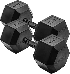 CAP Barbell Coated Dumbbell Weight Pairs | Multiple Options