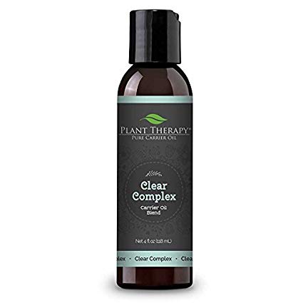 Plant Therapy Clear Complex Carrier Oil Blend 4 fl. oz.