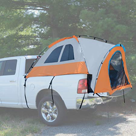 Milliard Truck Tent | Standard 6.5ft Bed