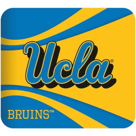 NCAA Football Team Logo Vortex Sublimated Mouse Pad by Hunter