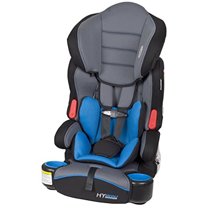 Baby Trend Hybrid Booster 3-in-1 Car Seat, Ozone
