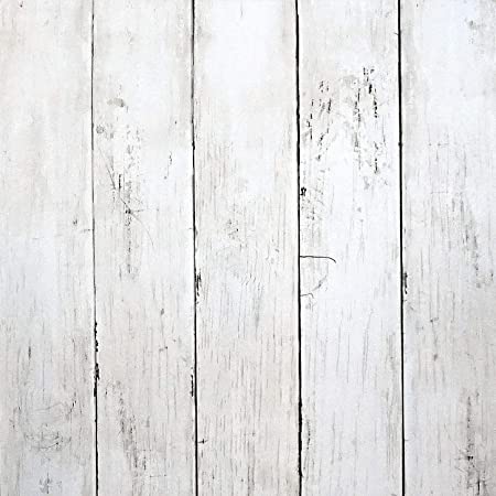 White Wood Contact Paper Wood Wallpaper Peel and Stick Wallpaper Self Adhesive Wallpaper Removable Wallpaper Stick and Peel Wallpaper Wood Look Wallpaper Shelf Drawer Liner Vinyl Film 78.7”x17.7”