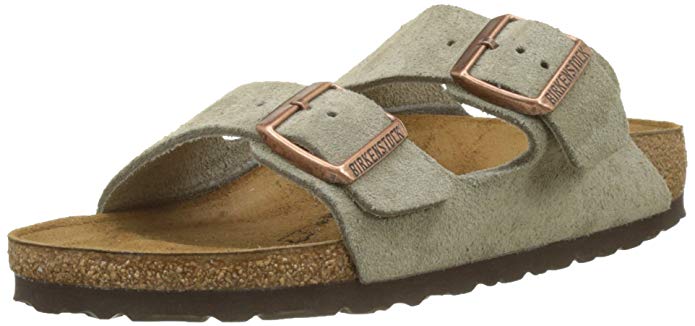 Birkenstock Arizona Unisex Leather Sandal Black