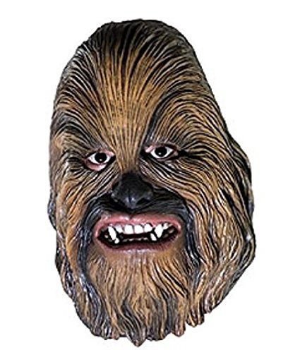 Rubie's Men's Star Wars Chewbacca Mask