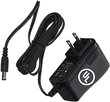 Amamax AC/DC Wall Adapter - 5 Volt, 2A(2000mA) 5.5mm x 2.1mm Plug (UL Listed) Power Supply