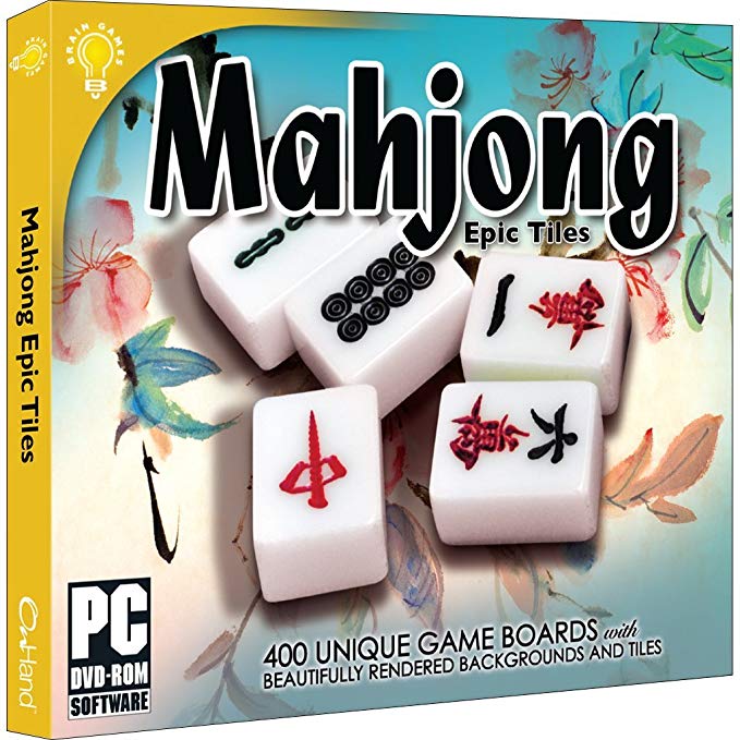 On Hand Mahjong: Epic Tiles