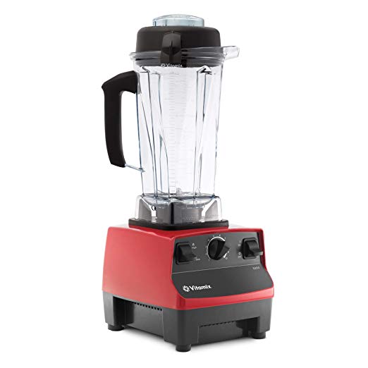 Vitamix 5200 Blender Professional-Grade, 64 oz. Container, Red