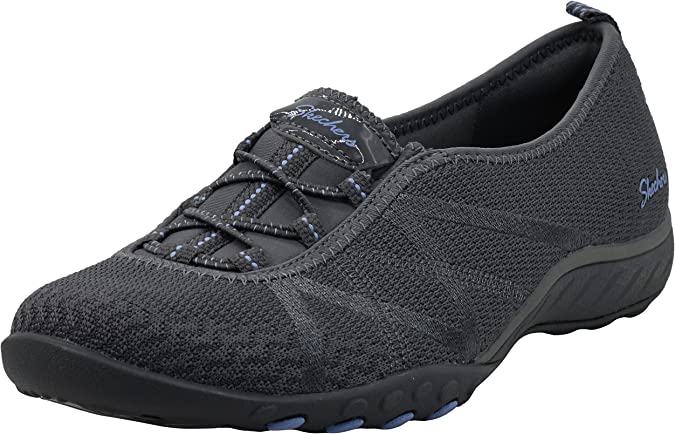 Skechers Women's Breathe-Easy-a Look Sneaker