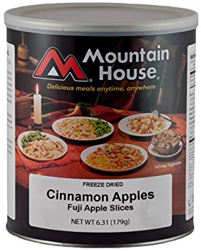 Mountain House Cinnamon Apples