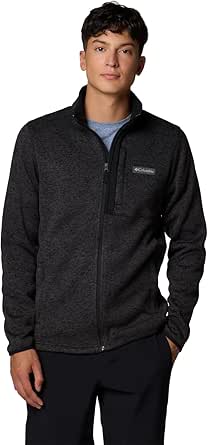 Columbia Men's Sweater Weather Full Zip