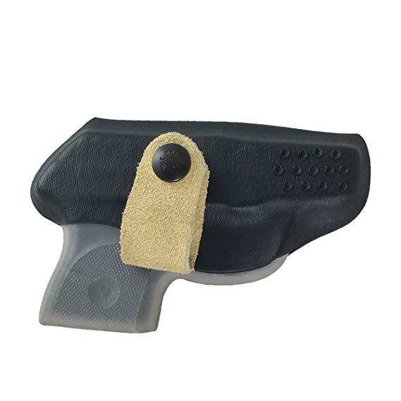 Flashbang Holsters Women's Holster fits Ruger LCP, Right Hand, Black