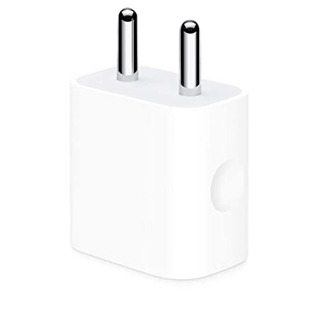 T3S USB-C 20w Fast Charging Power Adapter Without Cable Compatible for iPhone 12/12 pro/max / 11 pro / 11 pro max/x/xs/xr/xs max / 8/8 Plus / 10 Plus/ipads & iOS Devices- White
