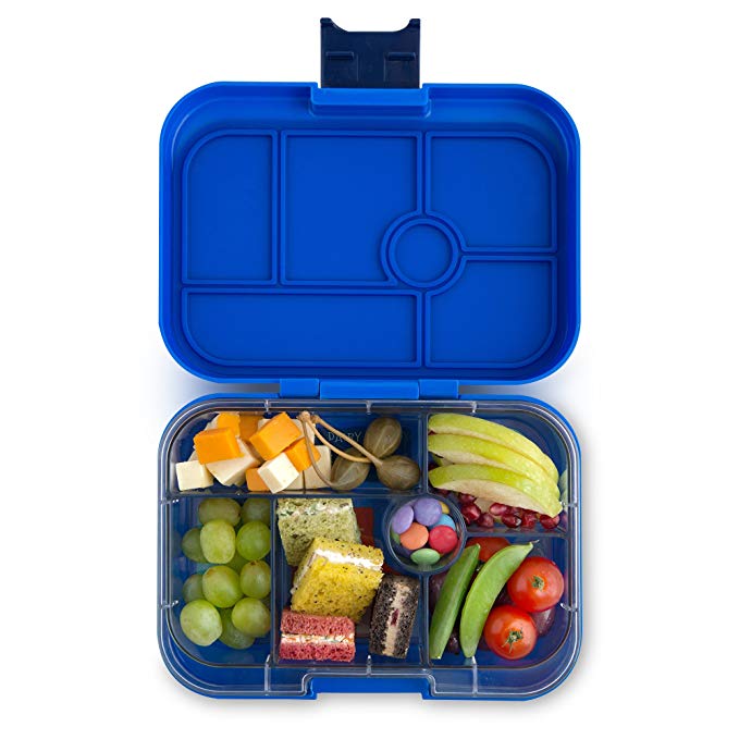 Yumbox Classic Bento Lunchbox for Children - Neptune Blue