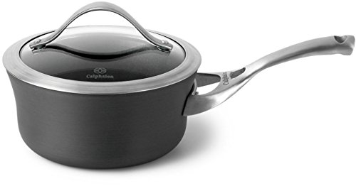 Select by Calphalon Nonstick 1.5 Quart Saucepan with Cover