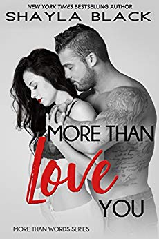 More Than Love You (More Than Words Book 3)