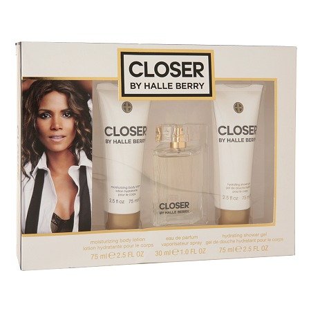 Closer 3 Piece Gift Set By Halle Berry