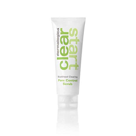 Dermalogica Clear Start Blackhead Clearing Pore Control Scrub, 2.5 Ounce