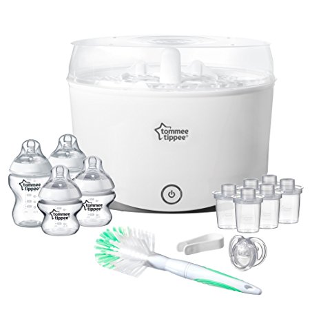 Tommee Tippee Closer to Nature Electric Steriliser Kit