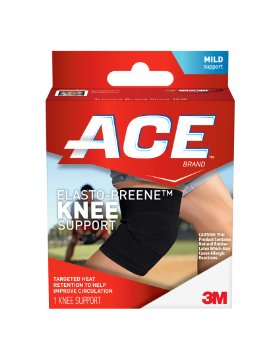 ACE Elasto-Preene Knee Support, Large/Extra Large