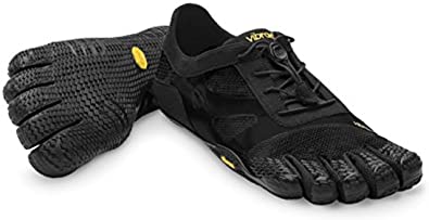 Vibram FiveFingers Women's KSO Shoes & Toesocks Bundle