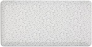 Home Dynamix Emeril Lagasse Kitchen Mat, Tile, 19.6"x31.5" Rectangle