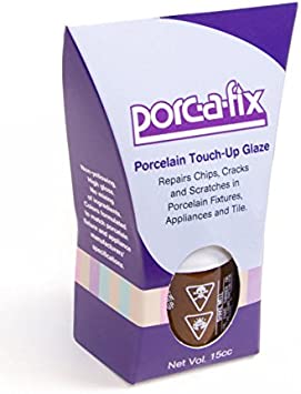 PORC-a-FIXTouch-Up Enamel- Basic White