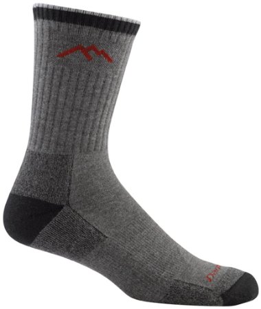 Darn Tough Vermont Men's Coolmax Micro Crew Cushion Sock