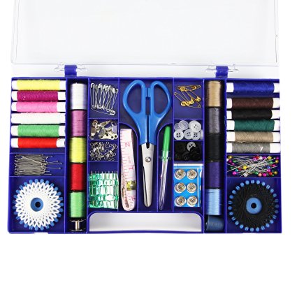 Wisehands Household Multi-functional Sewing Box Set