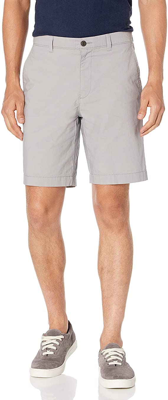 Amazon Essentials Men's Slim-fit Lightweight Stretch 9" Short