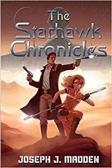 The Starhawk Chronicles (Volume 1)