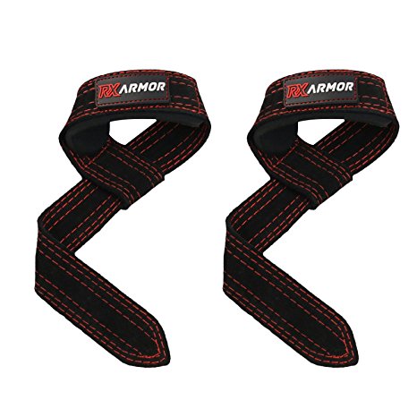 RX Armor Crossfit Wrist Wraps | Wrist Support Braces for Men & Women – Perfect for Crossfit, Weight Lifting, Fitness, and Bodybuilding