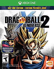 Dragon Ball Xenoverse 2 - Xbox One Day One Edition