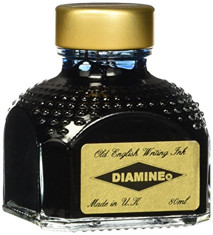 Diamine 80 ml Bottle Fountain Pen Ink, Twilight by Diamine