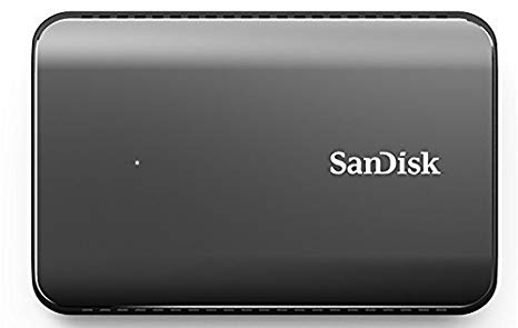 SanDisk Extreme 900 Portable SSD 960GB SDSSDEX2-960G-G25