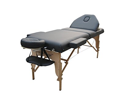 2" Pad Folding Reiki Portable Massage Table