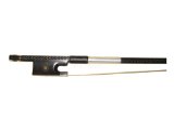 Vio Music Braided Carbon Fiber Violin Bow Full Size 44