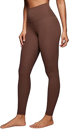 CRZ YOGA Butterluxe High Waisted Lounge Legging 28'' - Workout Leggings for Women Buttery Soft Yoga Pants