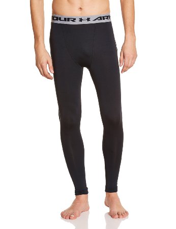 UA Men's HeatGear Armour Compression Leggings