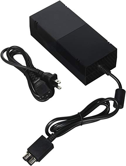 ROCKSOUL Xbox One Power Supply, Advanced Quiet & Latest Version Xbox One AC Adapter
